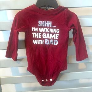 Toddler By Long-sleeve Onesie
